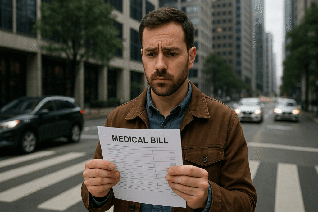 Pedestrian Accident Insurance Coverage