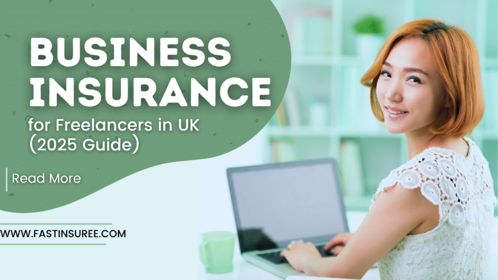 Business Insurance for Freelancers in the UK