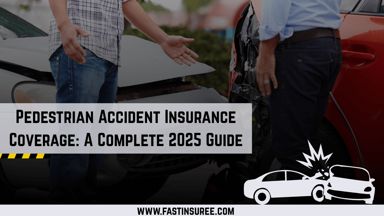 Pedestrian Accident Insurance Coverage