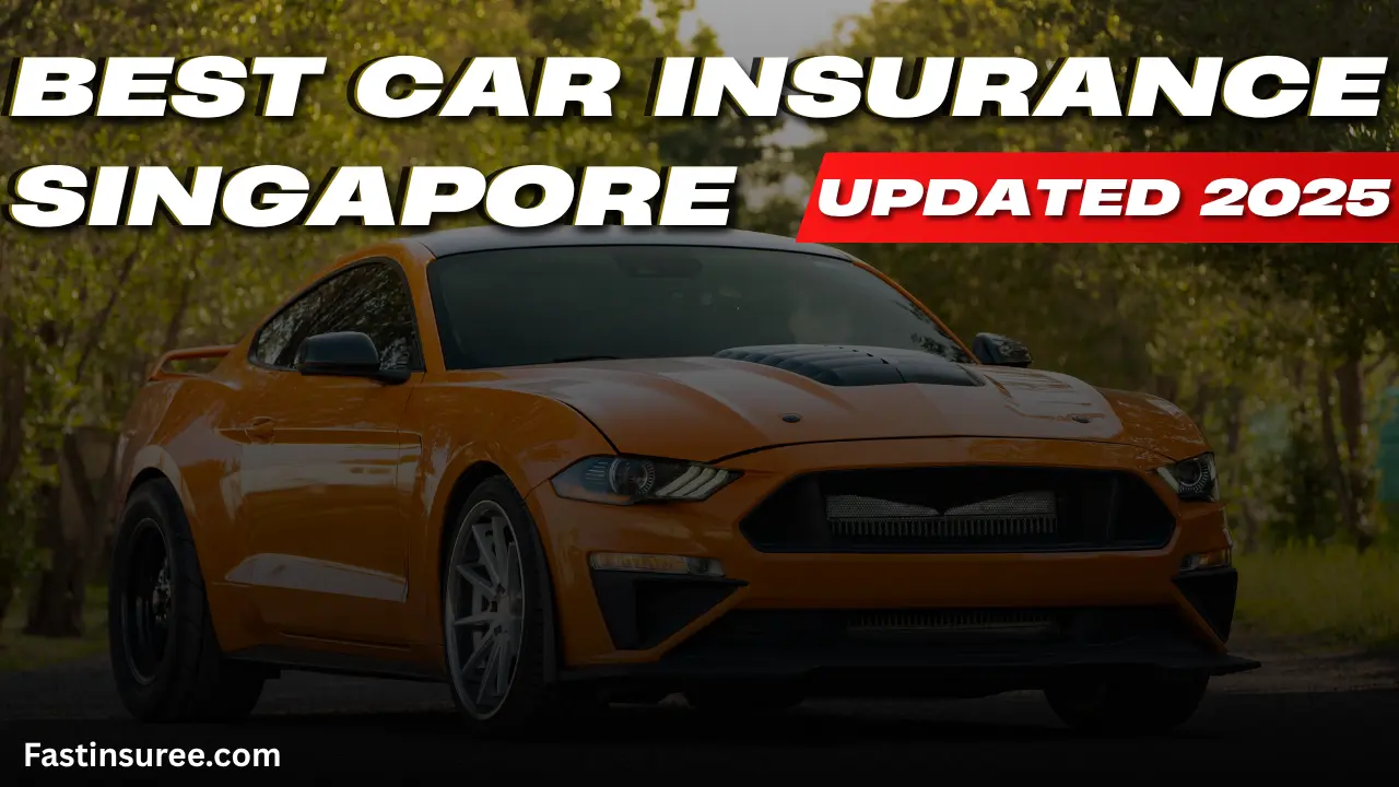 Best Car Insurance Singapore | UPDATED 2025