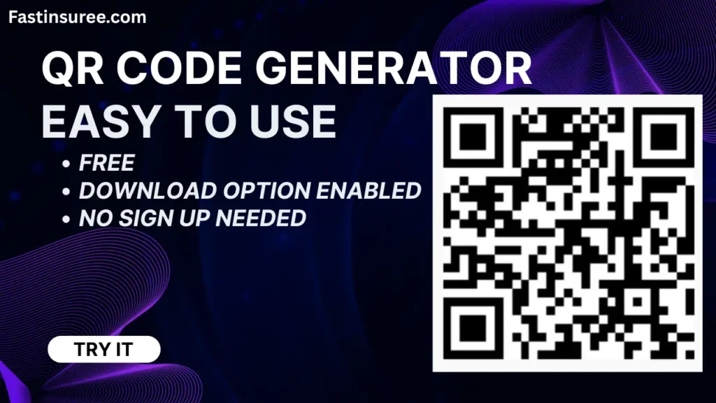 QR Code Generator