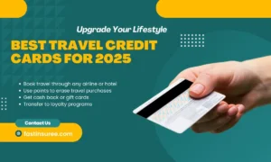 Best Travel Credit Cards for 2025
