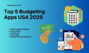 Top 5 Budgeting Apps USA 2025