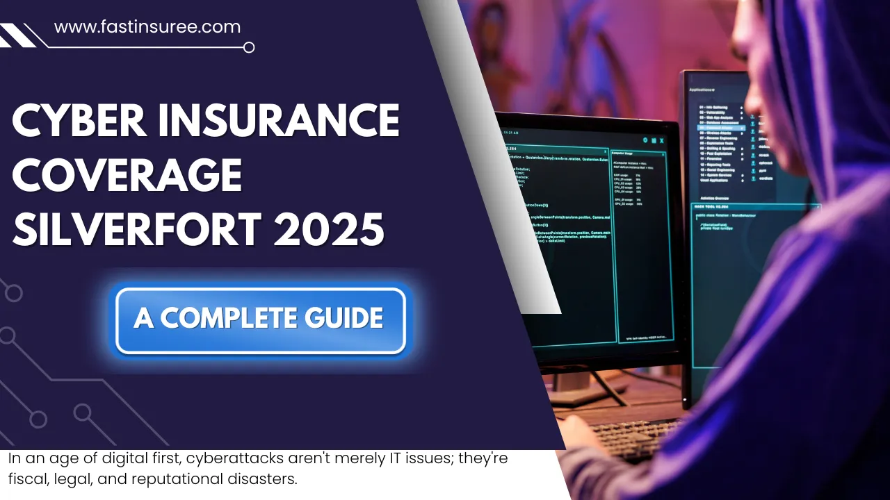 Cyber Insurance Coverage Silverfort 2025